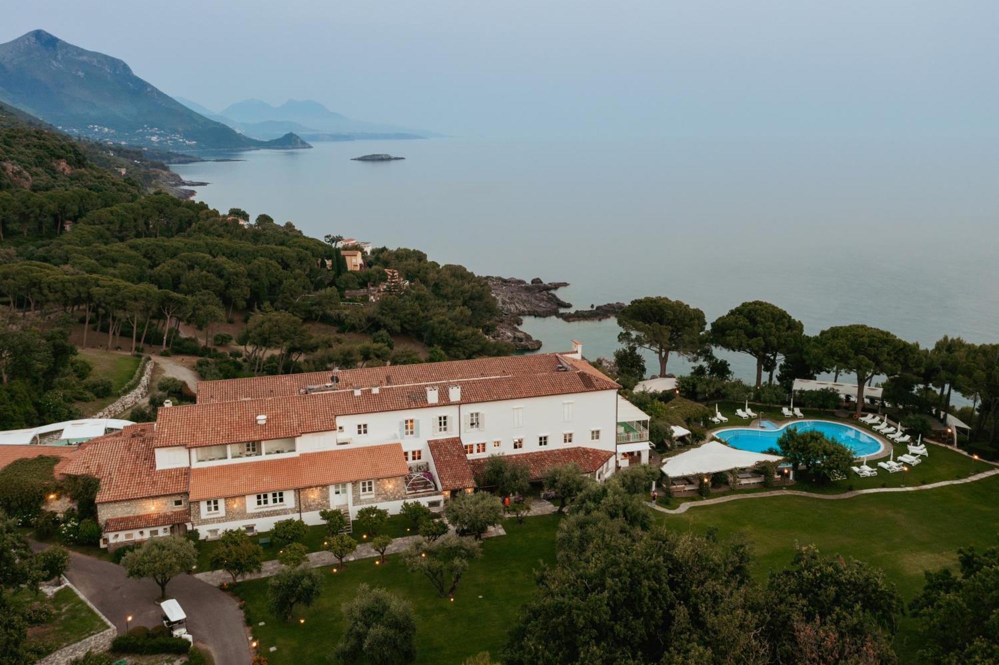 Santavenere Hotel Maratea Bagian luar foto