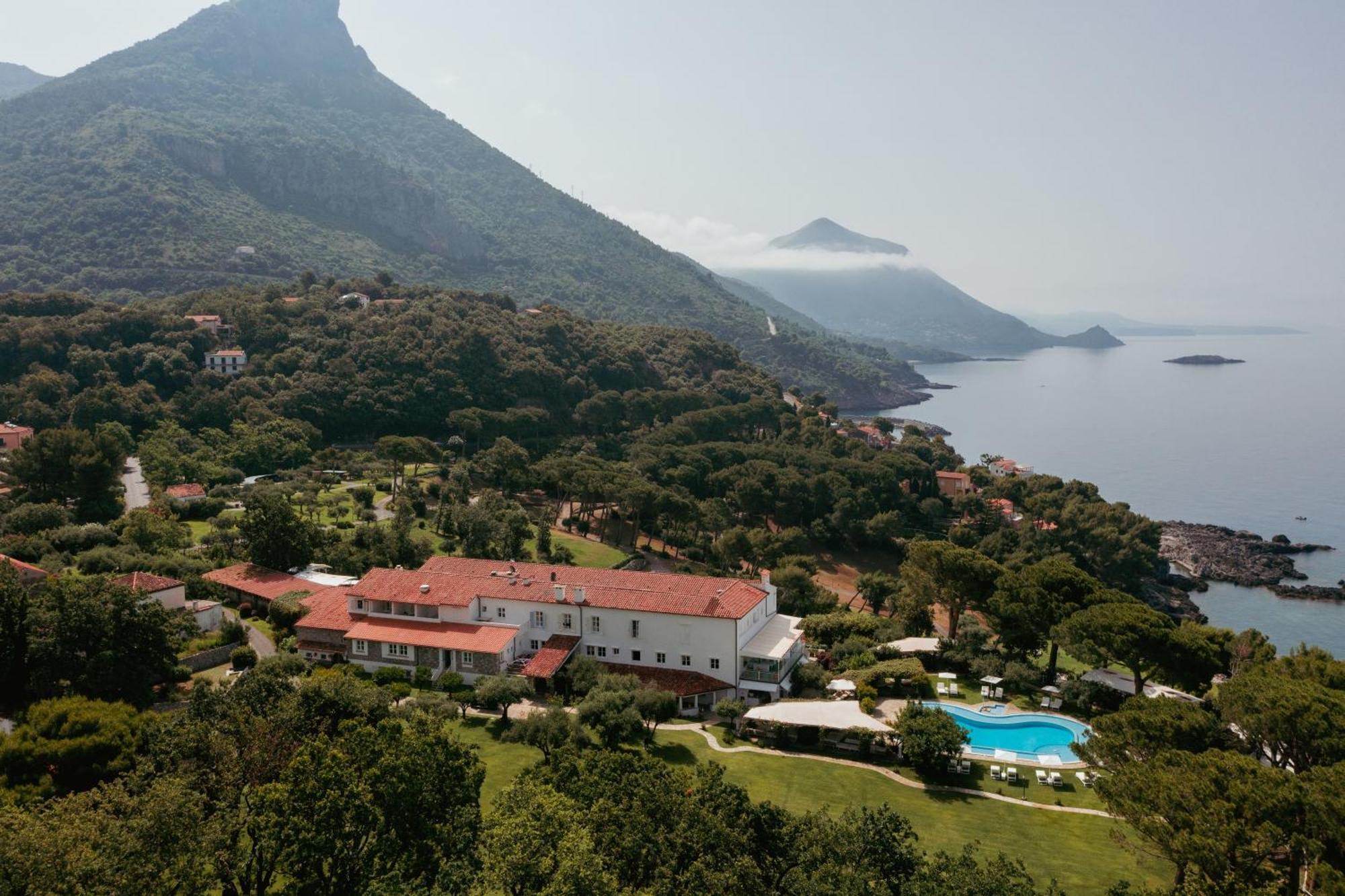 Santavenere Hotel Maratea Bagian luar foto