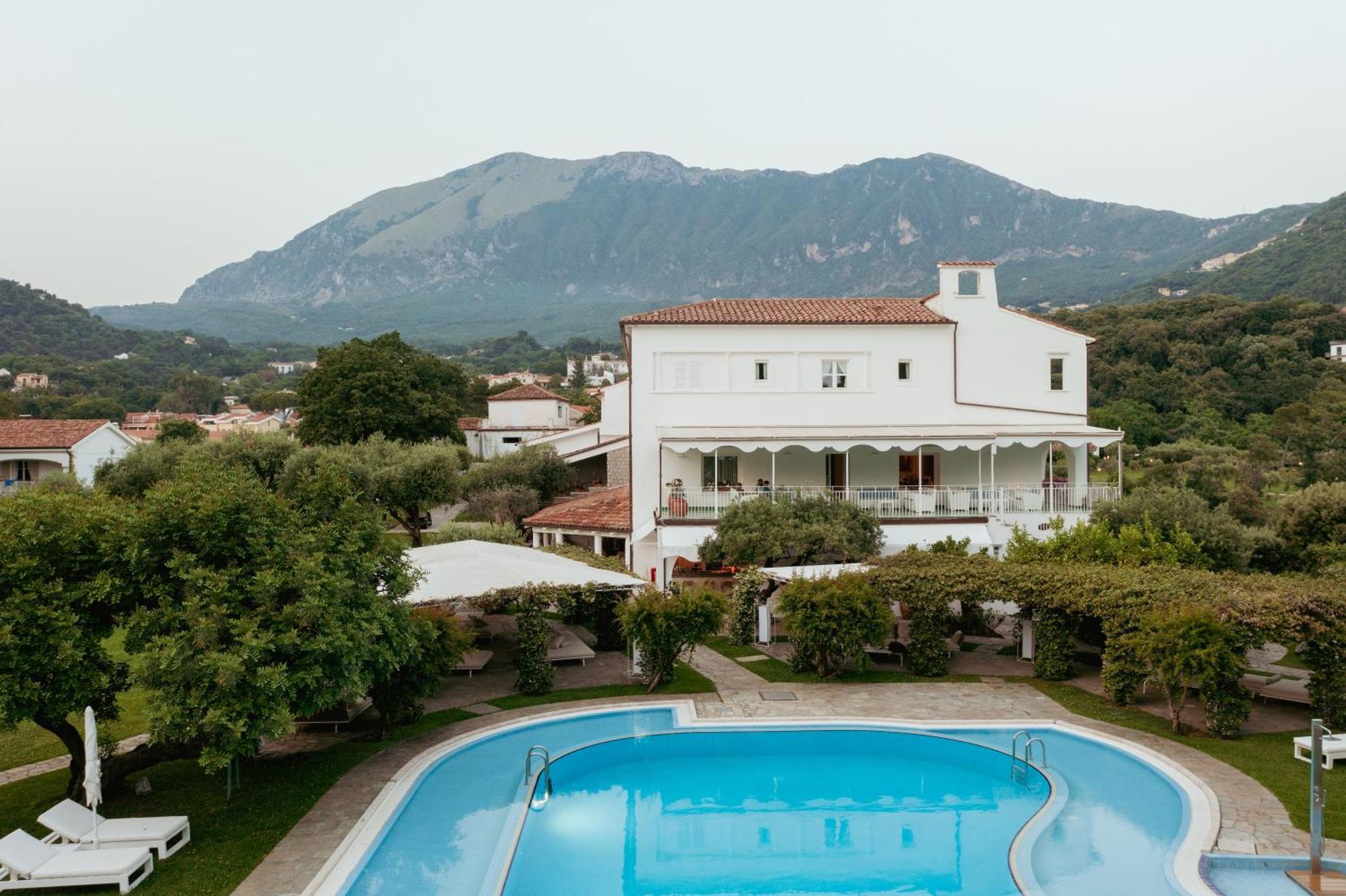 Santavenere Hotel Maratea Bagian luar foto