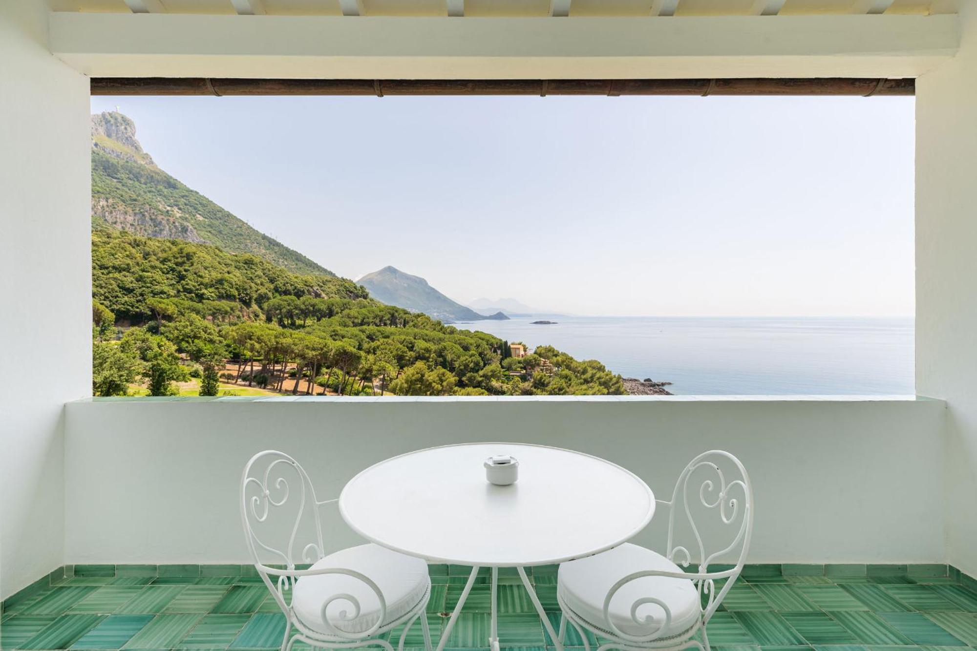 Santavenere Hotel Maratea Bagian luar foto