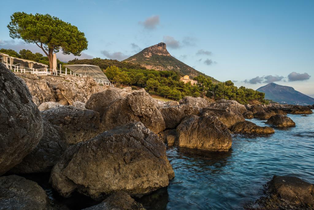 Santavenere Hotel Maratea Bagian luar foto