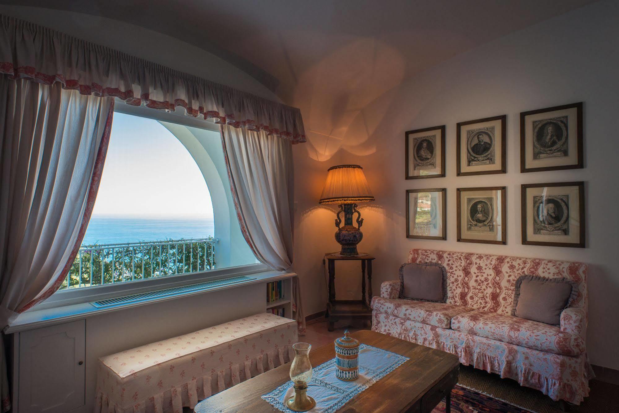 Santavenere Hotel Maratea Bagian luar foto